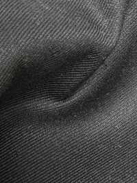CR6609 CARNET 3PLY Black Solid[Fabric] HOSOI SYOJI Additional Images
