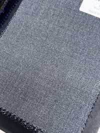 CR6610 CARNET 3PLY Gray Solid[Fabric] HOSOI SYOJI Additional Images
