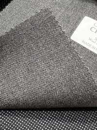 CR6610 CARNET 3PLY Gray Solid[Fabric] HOSOI SYOJI Additional Images