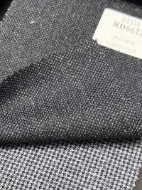 RD6622 REDA Navy Blue Solid[Textile] HOSOI SYOJI Additional Images