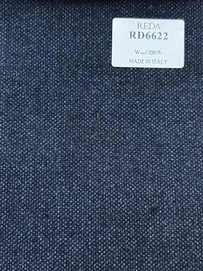 REDA Navy Blue Solid