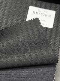 RD6626 REDA Black Stripe[Textile] HOSOI SYOJI Additional Images