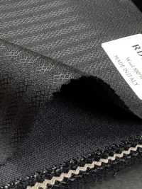 RD6626 REDA Black Stripe[Textile] HOSOI SYOJI Additional Images