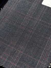 RD5644 REDA Navy Blue × Red Check[Textile] HOSOI SYOJI Additional Images