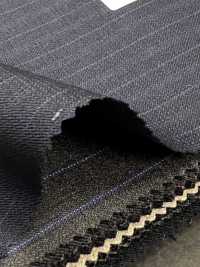 RD5657 REDA Navy Blue Stripe[Textile] HOSOI SYOJI Additional Images