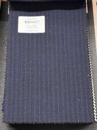 RD5657 REDA Navy Blue Stripe[Textile] HOSOI SYOJI Additional Images
