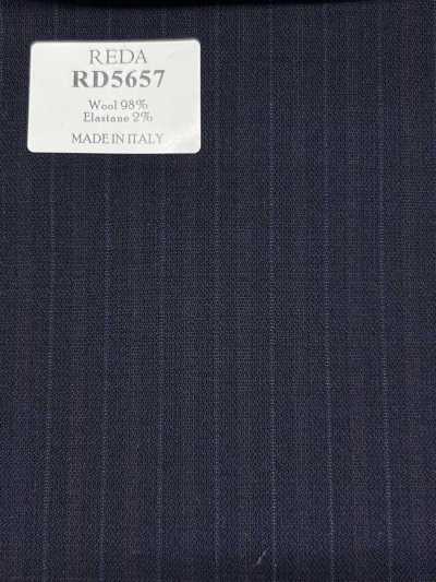 REDA Navy Blue Stripe