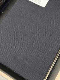 CN6562 CANONICO Super110's Dark Navy Solid[Fabric] HOSOI SYOJI Additional Images