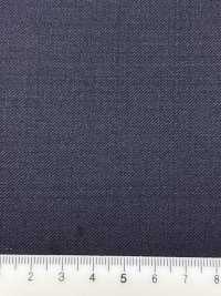 CN6562 CANONICO Super110's Dark Navy Solid[Fabric] HOSOI SYOJI Additional Images