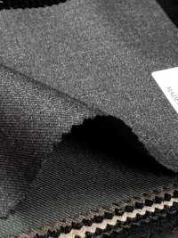 CN6563 CANONICO Super110's Gray Solid[Fabric] HOSOI SYOJI Additional Images