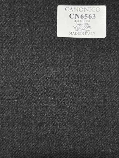 CN6563 CANONICO Super110's Gray Solid