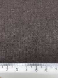CN6565 CANONICO Super110's Brown Solid[Fabric] HOSOI SYOJI Additional Images