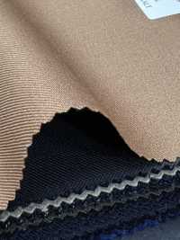 CN5598 CANONICO Super110's Camel Solid[Fabric] HOSOI SYOJI Additional Images