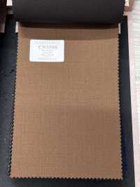 CN5598 CANONICO Super110's Camel Solid[Fabric] HOSOI SYOJI Additional Images
