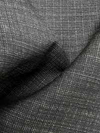CN5586 CANONICO Super110's Olive Check[Fabric] HOSOI SYOJI Additional Images