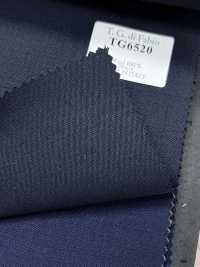 TG6520 T.G Di FABIO Dark Navy Solid[Textile] HOSOI SYOJI Additional Images