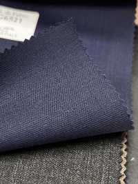TG6521 T.G Di FABIO Navy Blue Solid[Textile] HOSOI SYOJI Additional Images