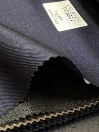 TG6521 T.G Di FABIO Navy Blue Solid[Textile] HOSOI SYOJI Additional Images