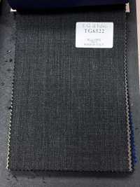 TG6522 T.G Di FABIO Gray Solid[Textile] HOSOI SYOJI Additional Images