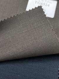 TG6524 T.G Di FABIO Khaki Solid[Textile] HOSOI SYOJI Additional Images