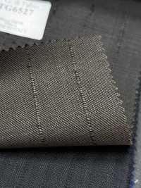 TG6527 T.G Di FABIO Brown Stripe[Textile] HOSOI SYOJI Additional Images