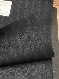 TG6529 T.G Di FABIO Navy Blue Stripe[Textile] HOSOI SYOJI Additional Images