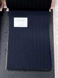 TG6529 T.G Di FABIO Navy Blue Stripe[Textile] HOSOI SYOJI Additional Images