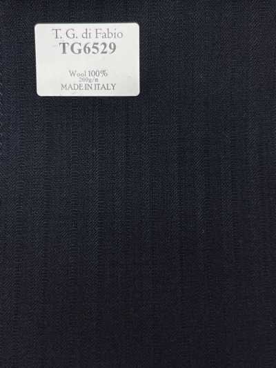 T.G Di FABIO Navy Blue Stripe