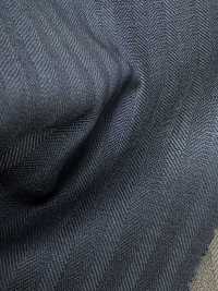 TG6530 T.G Di FABIO Dark Green Stripe[Textile] HOSOI SYOJI Additional Images