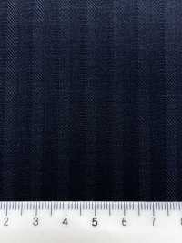 TG6530 T.G Di FABIO Dark Green Stripe[Textile] HOSOI SYOJI Additional Images