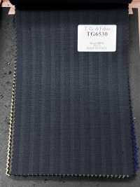 TG6530 T.G Di FABIO Dark Green Stripe[Textile] HOSOI SYOJI Additional Images