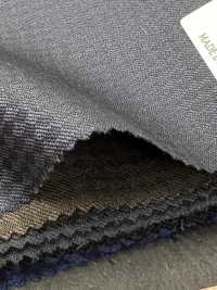 TG6532 T.G Di FABIO Dark Green Stripe[Textile] HOSOI SYOJI Additional Images