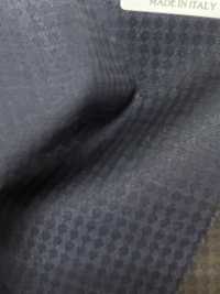 TG6532 T.G Di FABIO Dark Green Stripe[Textile] HOSOI SYOJI Additional Images