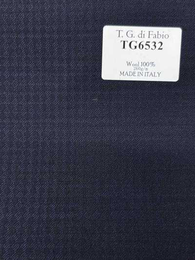 TG6532 T.G Di FABIO Dark Green Stripe