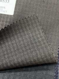 TG6533 T.G Di FABIO Brown Diamond Pattern[Textile] HOSOI SYOJI Additional Images