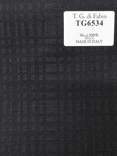 TG6534 T.G Di FABIO Dark Navy Check