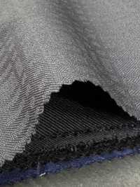 TG6535 T.G Di FABIO Dark Navy Check[Textile] HOSOI SYOJI Additional Images