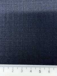TG6535 T.G Di FABIO Dark Navy Check[Textile] HOSOI SYOJI Additional Images