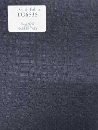 T.G Di FABIO Dark Navy Check
