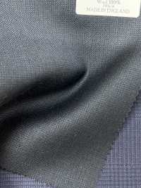 AF6538 Alfred Brown Navy Blue Solid[Fabric] HOSOI SYOJI Additional Images