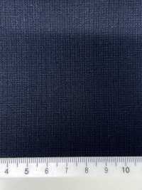 AF6538 Alfred Brown Navy Blue Solid[Fabric] HOSOI SYOJI Additional Images