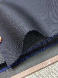 DG5551 DRAGO Super130's Dark Navy Solid[Fabric] HOSOI SYOJI Additional Images