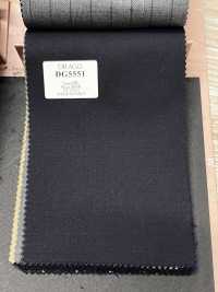 DG5551 DRAGO Super130's Dark Navy Solid[Fabric] HOSOI SYOJI Additional Images