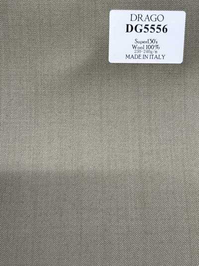DG5556 DRAGO Super130's Indigo Solid