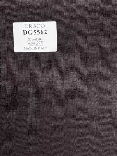 DG5562 DRAGO Super130's Brown Solid