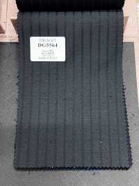 DG5564 DRAGO Super130's Dark Navy Stripe[Fabric] HOSOI SYOJI Additional Images
