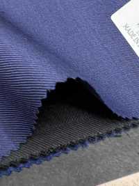 MR3577 MARZOTTO Super110's Blue Solid[Textile] HOSOI SYOJI Additional Images