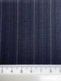 ZA4644 T.G. Di FABIO Dark Navy X Blue Stripe[Textile] HOSOI SYOJI Additional Images