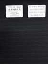 ZA4654 T.G.di Fabio Black Horizontal Stripe