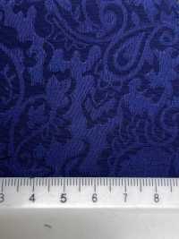 ZA4658 T.G.di Fabio Blue Paisley Jacquard[Textile] HOSOI SYOJI Additional Images